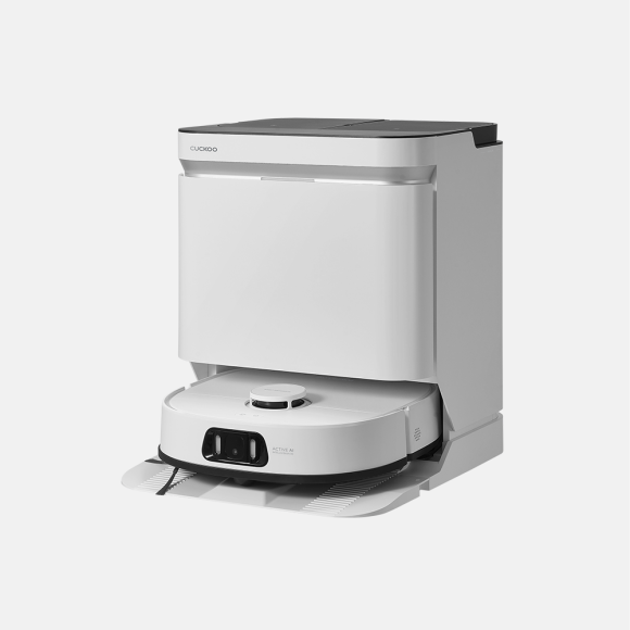 쿠쿠전자 로봇청소기 CRVC-CAC1620W