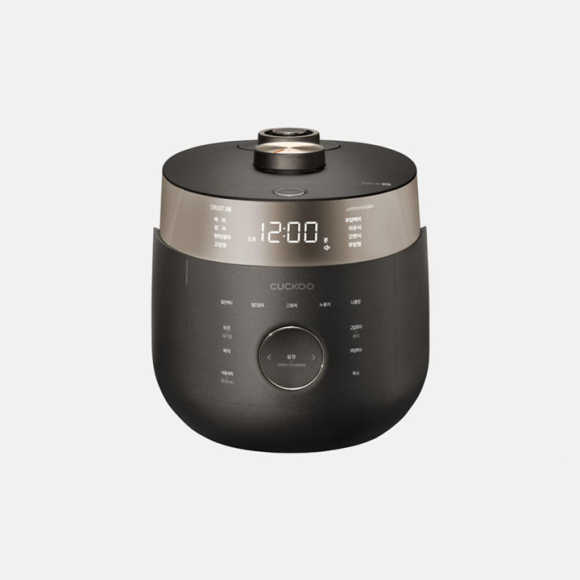쿠쿠 전기밥솥 CRP-LHTR1010FGBM